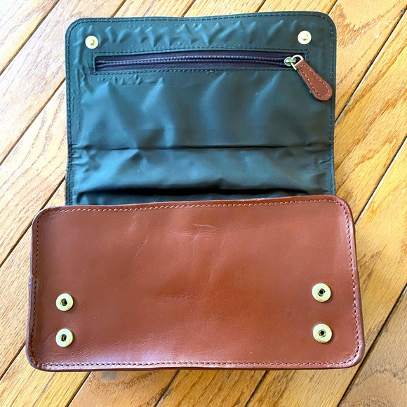 Wool & Oak toiletry bag and Fannie pack - Picture 4 of 4